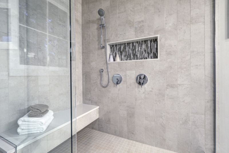 Shower Niche & Storage Solutions